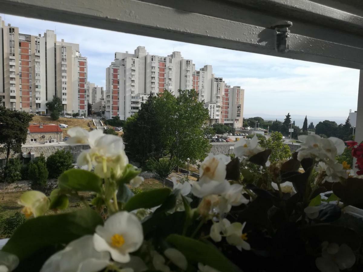 Apartamento Antonio Split Exterior foto